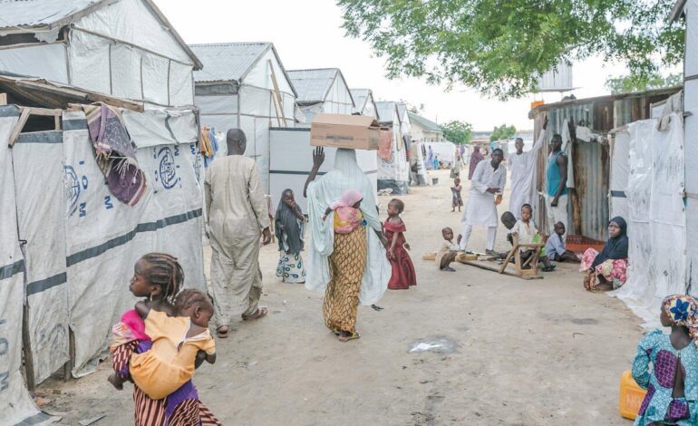 El Gobierno de Nigeria confirma la liberación de un centenar de los alumnos secuestrados en noviembre