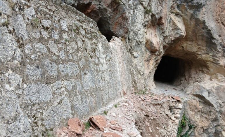 Cierre total de la ruta del Cares por desprendimiento