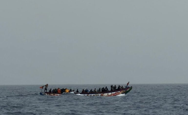 Llegan un centenar de migrantes a bordo de cinco pateras a Baleares