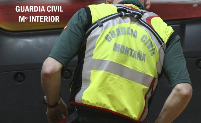 Rescatadas cinco senderistas en la ruta de montaña entre Amieva (Asturias) y Soto de Sajambre (León)