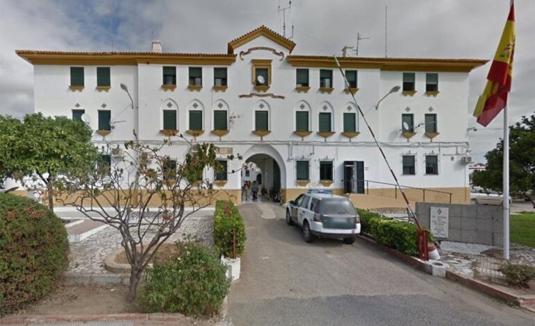 Detenida la pareja de la mujer apuñalada en Ayamonte (Huelva), que se encuentra fuera de peligro