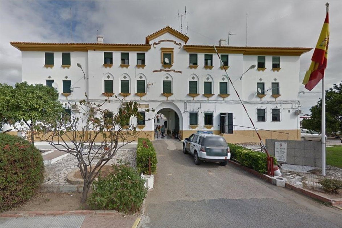 Detenida la pareja de la mujer apuñalada en Ayamonte (Huelva), que se encuentra fuera de peligro