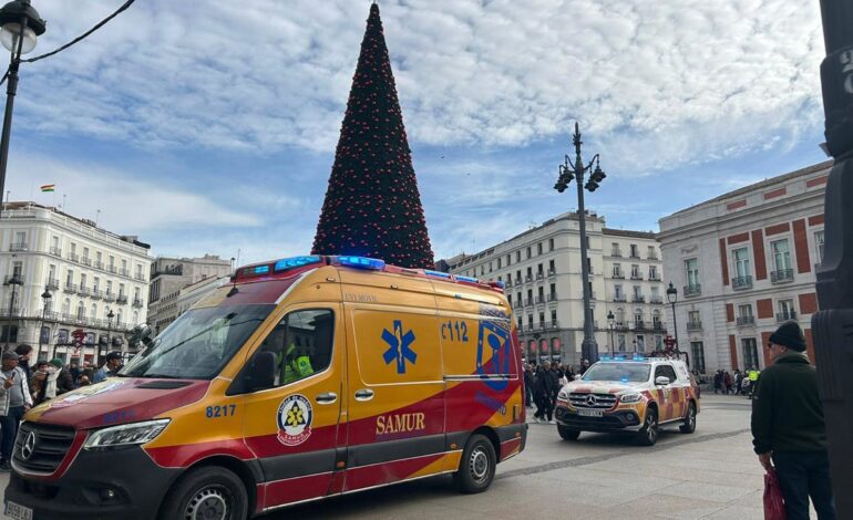 Metro se personará como acusación particular tras la agresión a una mujer mayor en la estación de Sol