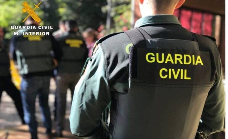 Detenido un vecino de Alcalá la Real (Jaén) como presunto a autor de hurto, daños y estafa