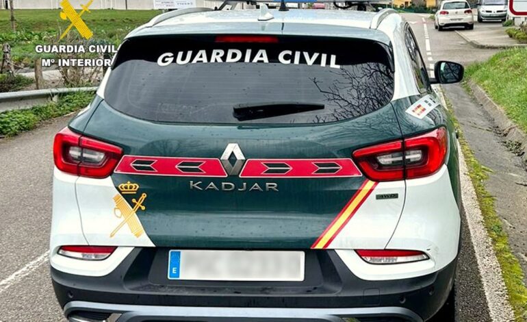 Dos detenidos en Los Barrios (Cádiz) con más de 1.700 pastillas de un fármaco para trastornos neurológicos y de ansiedad