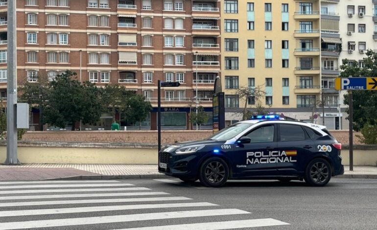 Detenido un ladrón reincidente por 15 robos en vehículos en garajes de Huesca