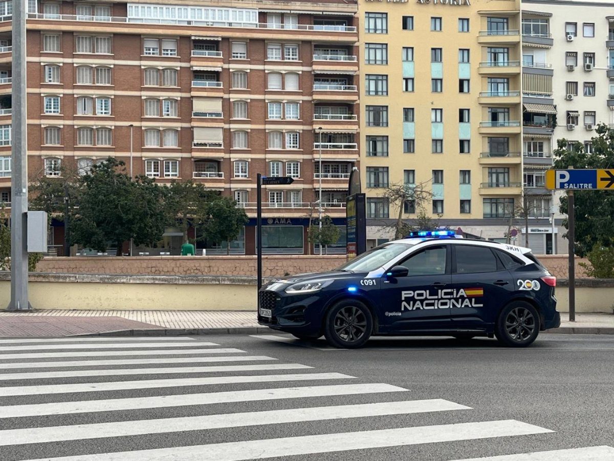 Detenido un ladrón reincidente por 15 robos en vehículos en garajes de Huesca