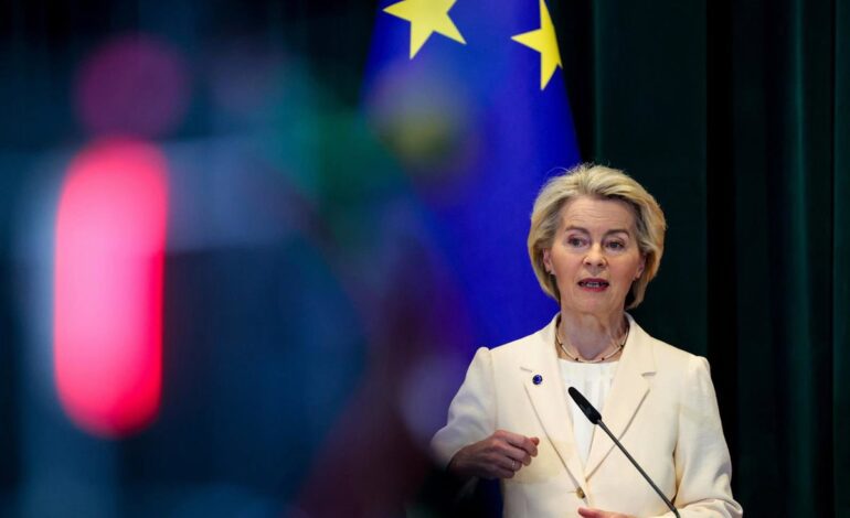 Nadie debe interferir en los asuntos de la UE