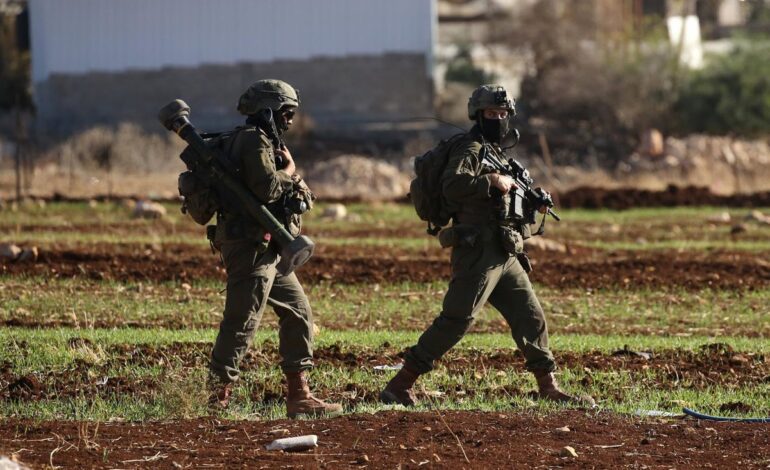 Israel anuncia nuevos ataques contra posiciones de Hezbolá en el sur de Líbano