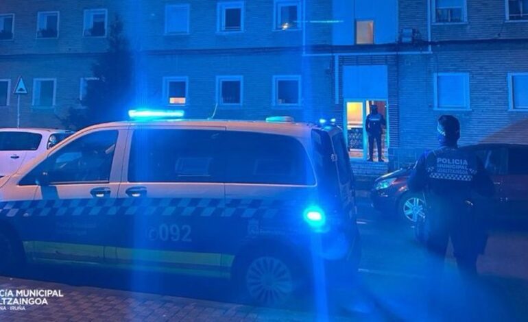 Detenidas dos personas por tráfico de drogas en el barrio de la Txantrea