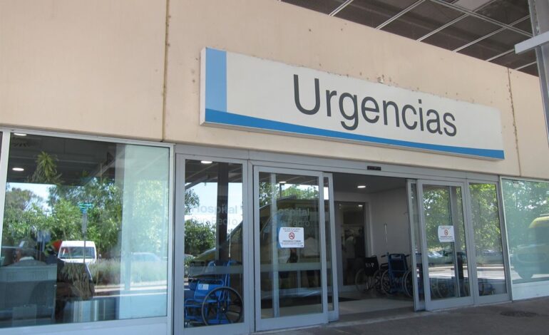 Un joven de 20 años, trasladado al San Pedro tras ser atropellado esta mañana en Logroño