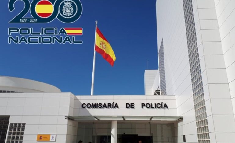 Detenido el acusado de agredir en Granada a una mujer que tenía orden de alejamiento sobre él