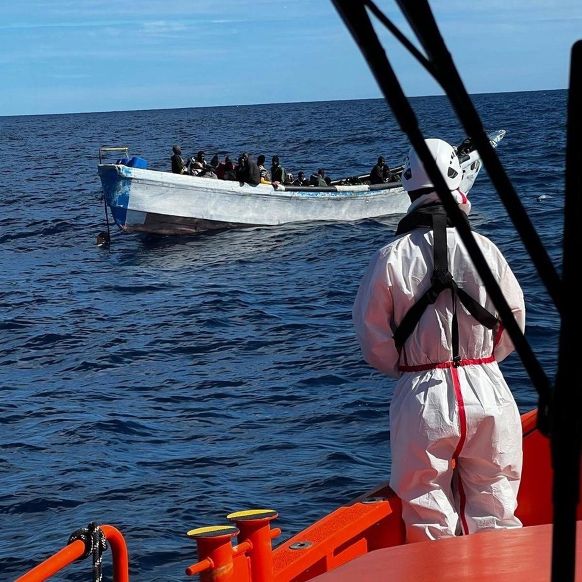 Llegan dos pateras a Ibiza y Formentera con 42 personas a bordo