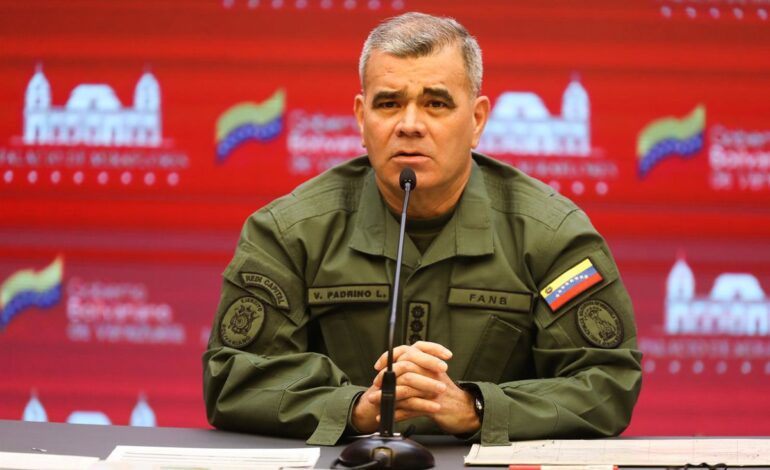 Venezuela acusa a EEUU de pretender «hacer una guerra» en Latinoamérica y el Caribe