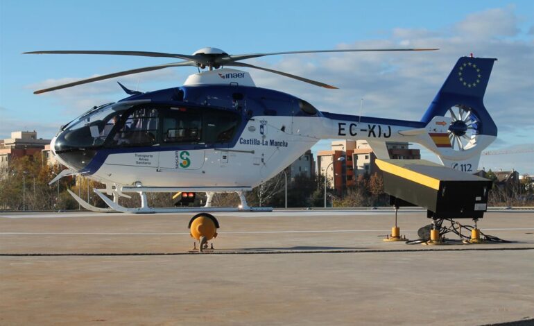 Un fallecido y tres heridas tras la salida de vía de un turismo en El Viso de San Juan
