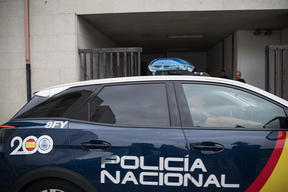 Detenido un hombre en A Coruña acusado de matar a otro de una puñalada
