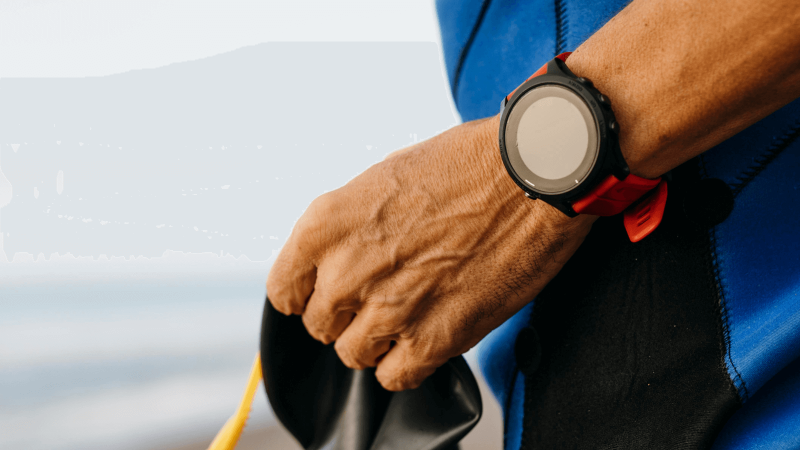 Personas que usan relojes Garmin