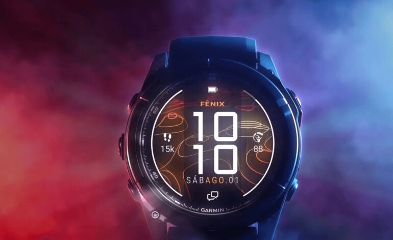 Los Garmin Fénix reciben una actualización clave que elimina para siempre las molestas vibraciones fantasma