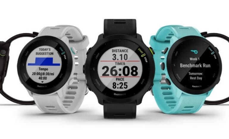 Amazon está liquidando el Garmin más popular, ¡y queda poco stock!
