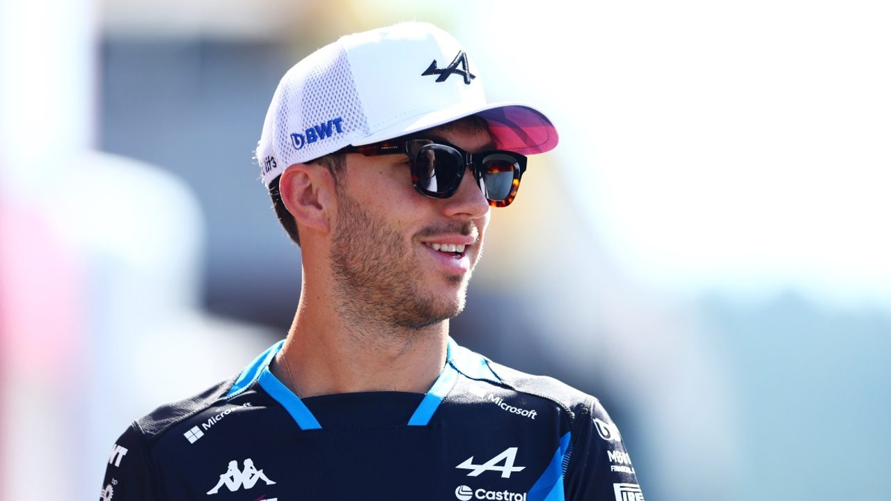 El optimismo difícil de creer de Gasly con el Alpine de 2026: «Estoy muy emocionado…»