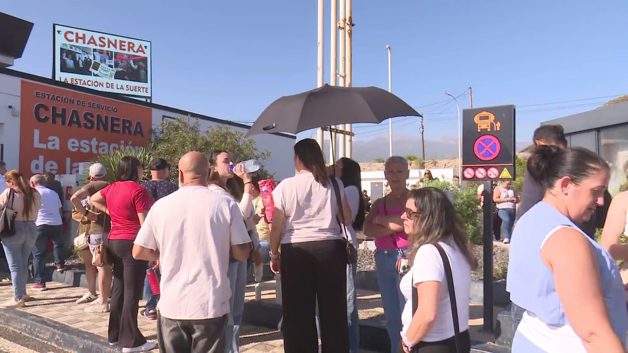 El lugar más peculiar donde encontrar la suerte para el sorteo de El Gordo