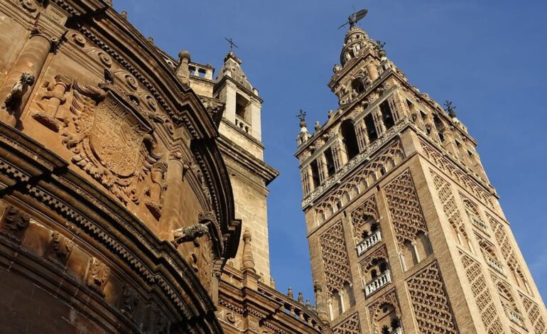 ¿Cuáles son los monumentos árabes más bonitos de España?
