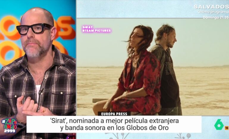 Es probable que se lleve el premio a mejor banda sonora