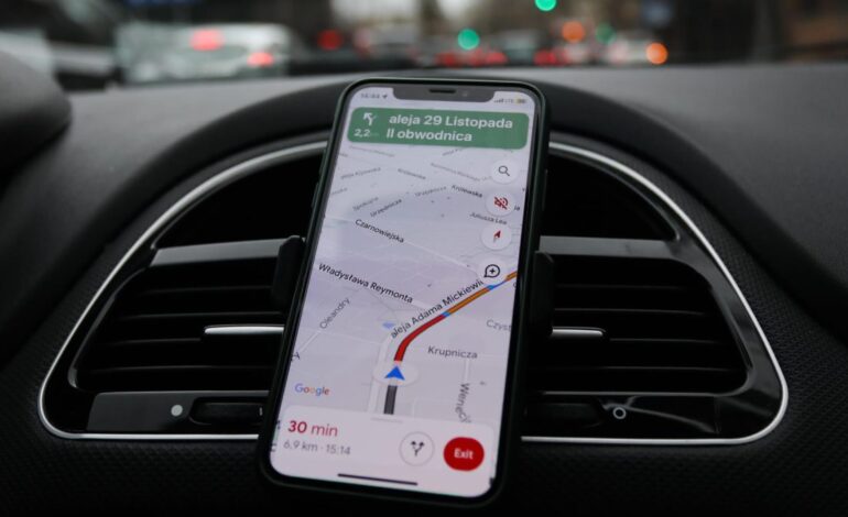 hay un truco para usar Google Maps sin conexión