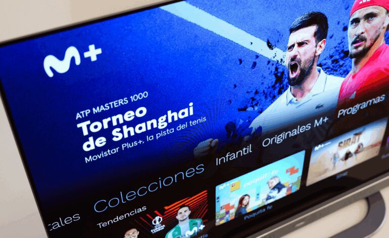 La razón por la que no puedes grabar algunas de tus series favoritas en Movistar Plus+ (y no, no es un fallo de la app)
