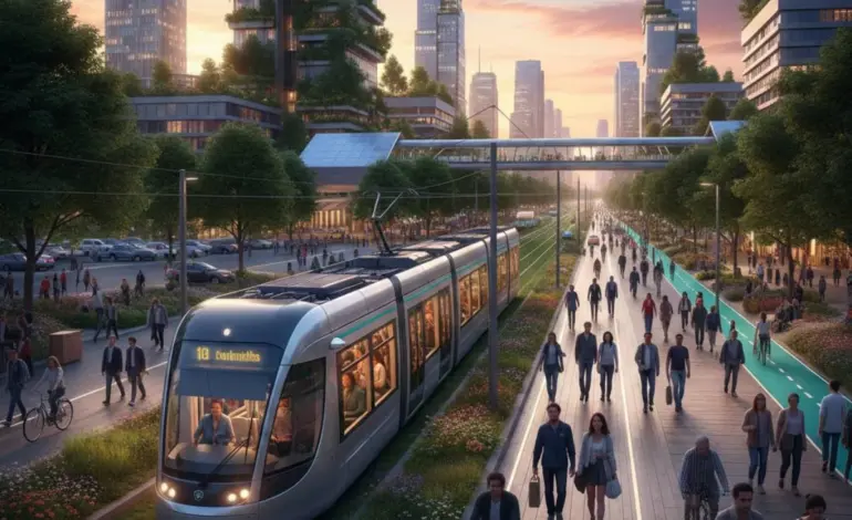 La DGT no quiere que uses tu coche para circular por la ciudad