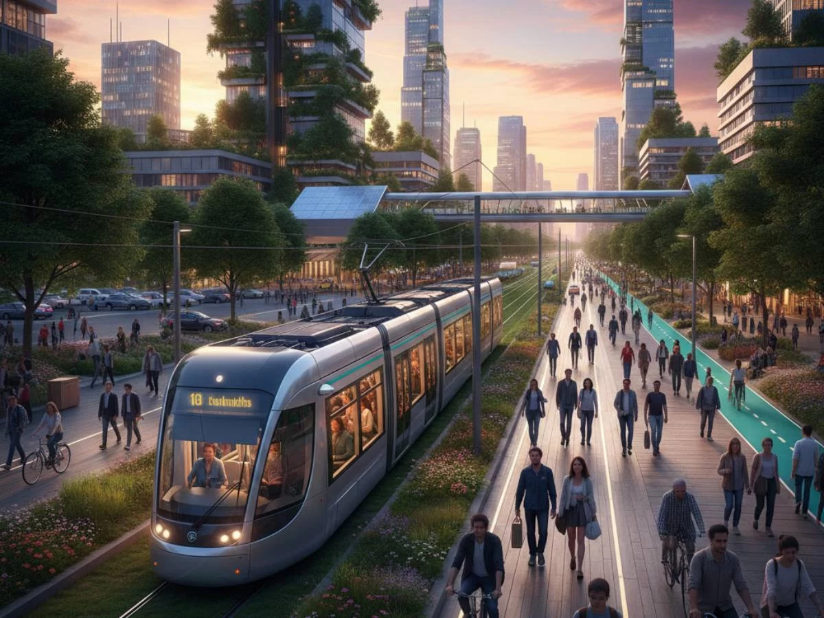 La DGT no quiere que uses tu coche para circular por la ciudad