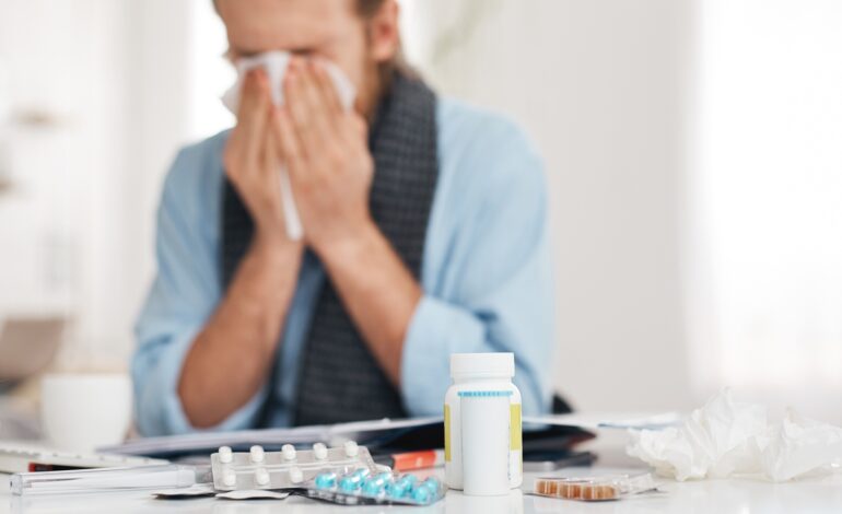 Aumentan los casos de gripe y afecciones respiratorias, prevenir el contagio es posible