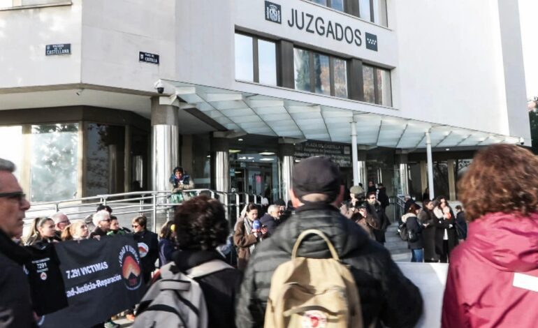 Carlos Mur y Pablo Busca, exaltos cargos de Ayuso, no se personan en los juzgados por los ‘protocolos de la vergüenza’