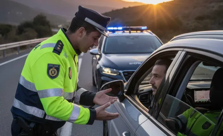 No hay prórroga para las V-16, pero la Guardia Civil no te va a multar el 1 de enero