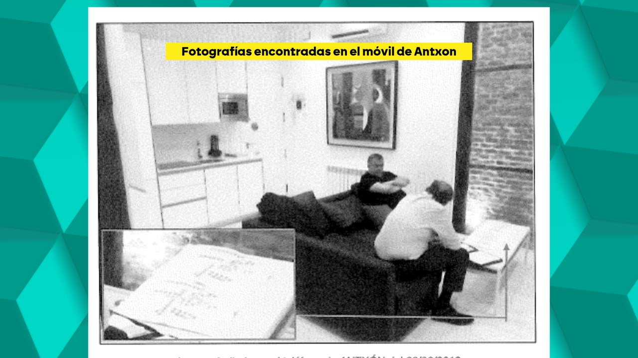 Antxon Alonso, una figura clave a la sombra de Cerdán