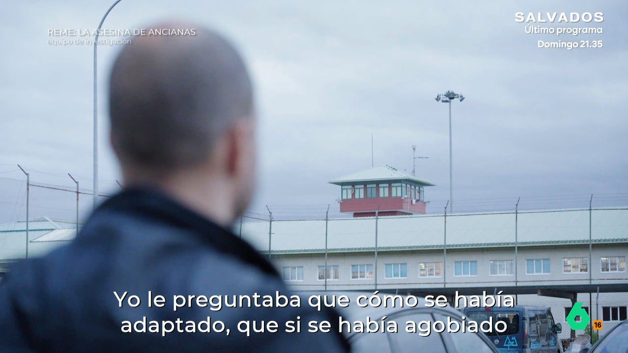 Me contó que las ancianas se morían sin querer