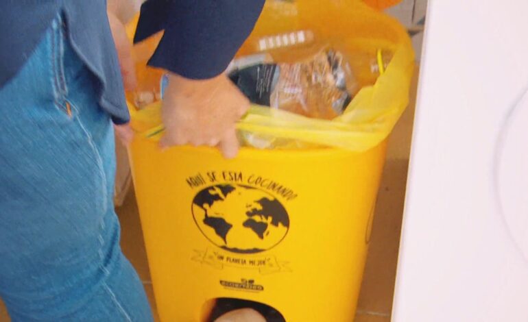 A Coruña completa el mapa del contenedor amarillo en España tras más de 25 años de implantación