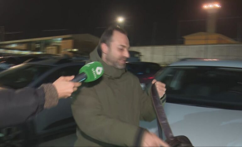 asegura que su padre se encuentra «muy bien» en la cárcel y que «no está solo» fuera