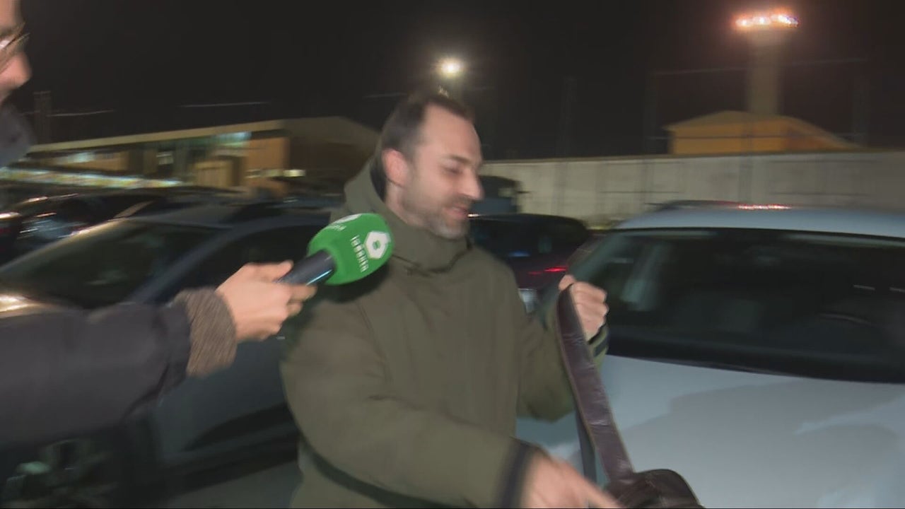 asegura que su padre se encuentra «muy bien» en la cárcel y que «no está solo» fuera