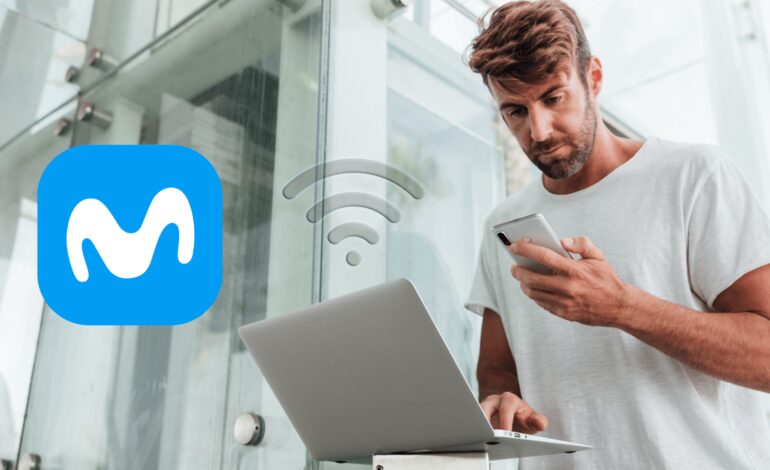 Mis vecinos tienen fibra de Movistar, pero yo no puedo contratarla: soluciones