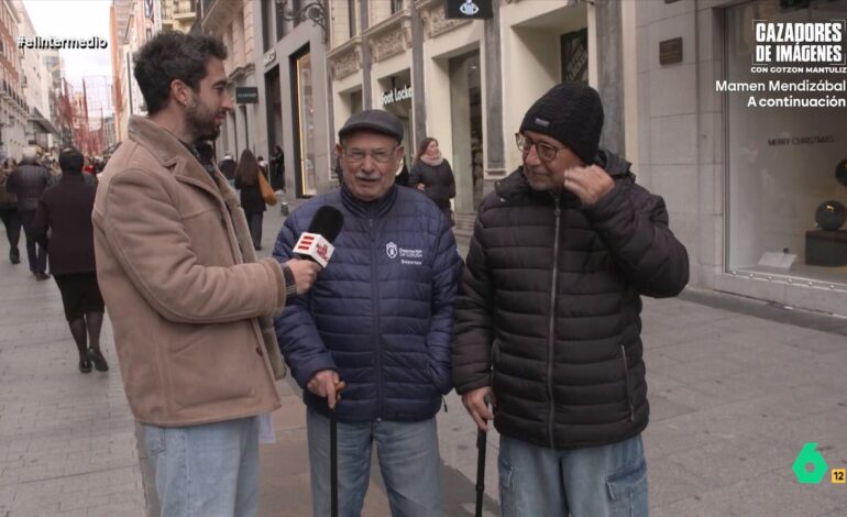 Cuando te has licenciado, todo maravilloso, pero cuando estás allí, cabreado totalmente