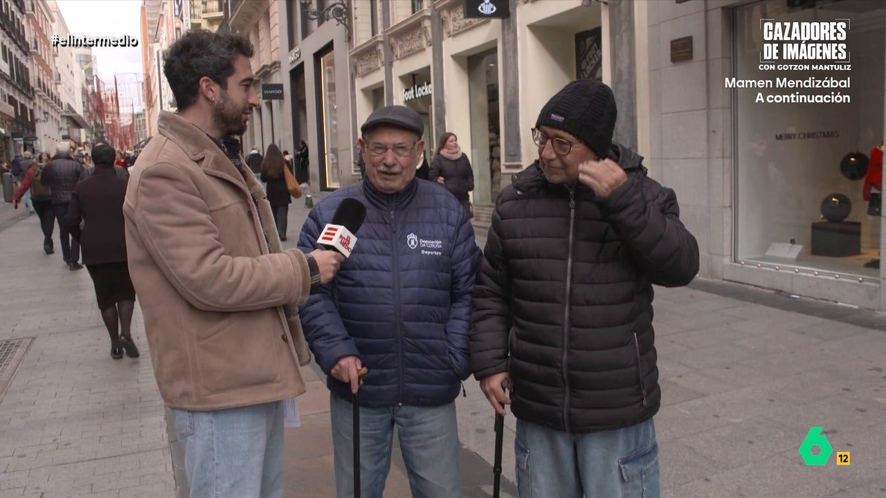 Cuando te has licenciado, todo maravilloso, pero cuando estás allí, cabreado totalmente