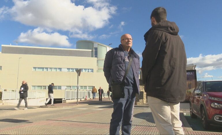 gran indignación entre los pacientes del hospital público de Torrejón de Ardoz