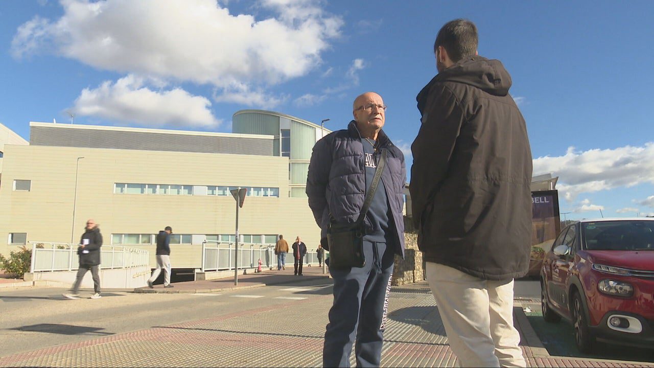 gran indignación entre los pacientes del hospital público de Torrejón de Ardoz