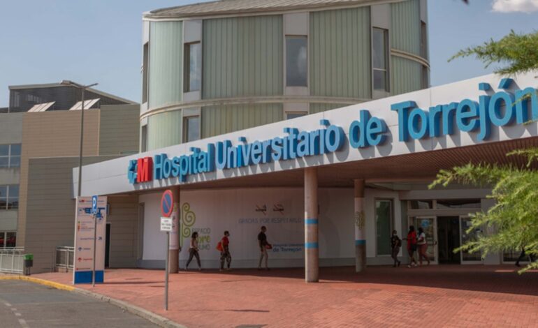 El gestor del hospital de Torrejón ordena rechazar pacientes para obtener un mayor beneficio económico