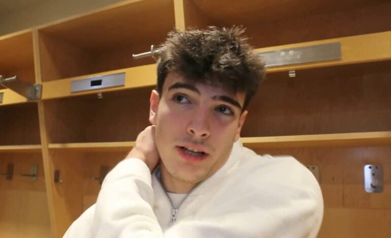 Hugo González es la última sensación en la NBA