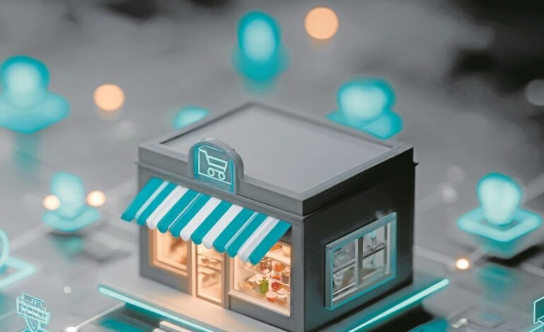 Las tiendas del barrio también levantan la persiana a los algoritmos