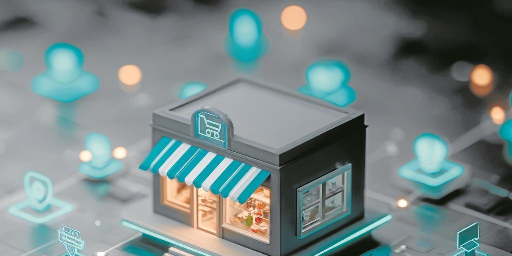 Las tiendas del barrio también levantan la persiana a los algoritmos