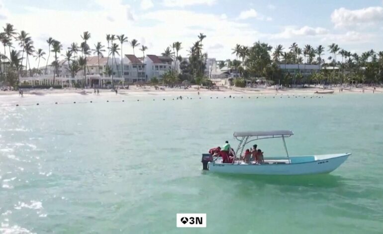 Iker Casillas encuentra su refugio de lujo en Cap Cana, junto a famosos internacionales