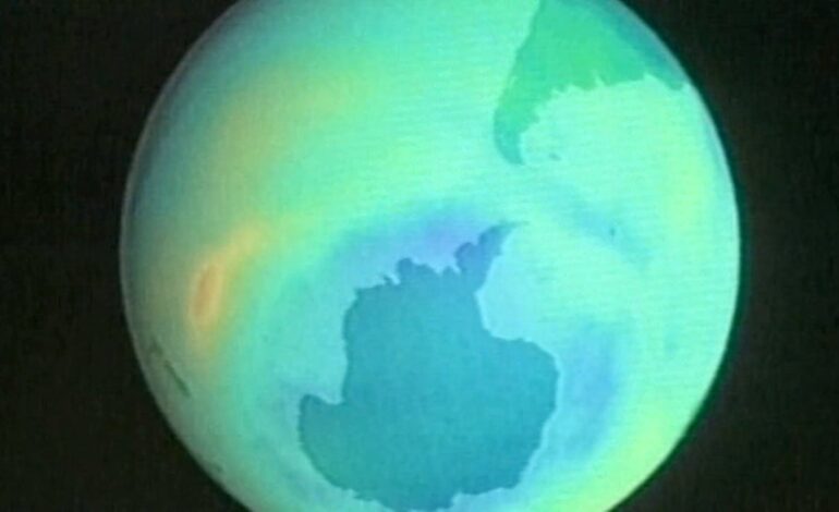 Copernicus confirma el cierre del agujero de la capa de ozono sobre la Antártida, el más temprano desde 2019